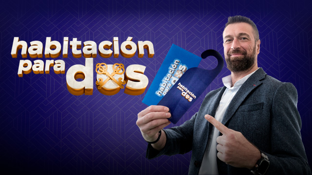 Habitación para dos